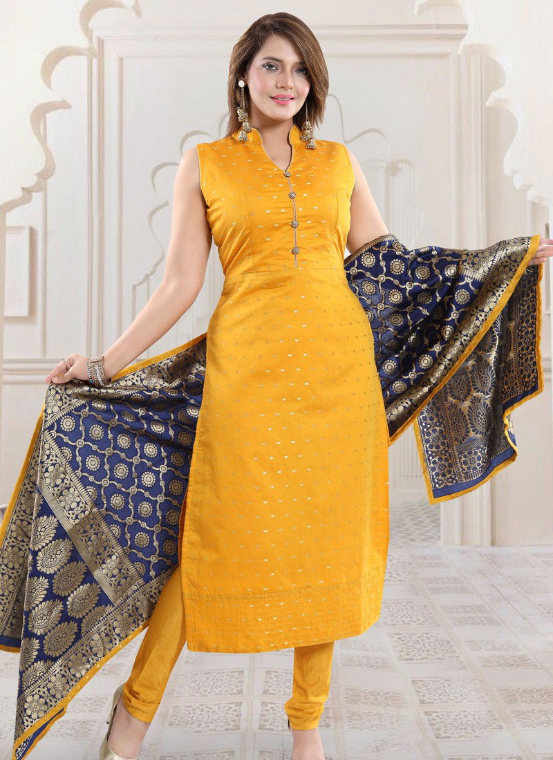 Brocket salwar suit designs best sale